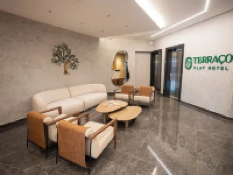 Terraço Flat Hotel Hotéis em Dourados