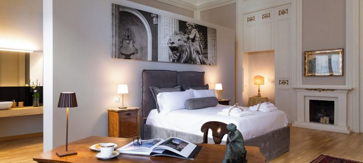 Divisi Suites & Spa Hotels in Palermo