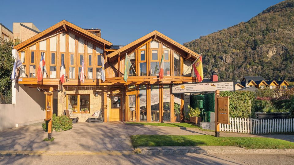 Hotel Antiguos