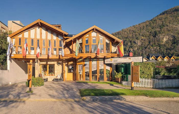 Hotel Antiguos