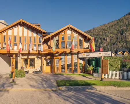 安提格斯酒店 聖馬丁德洛斯安第斯酒店