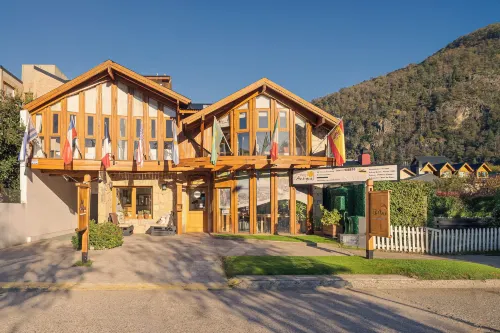 Hotel Antiguos فنادق في سان مارتن دي لوس أنديس