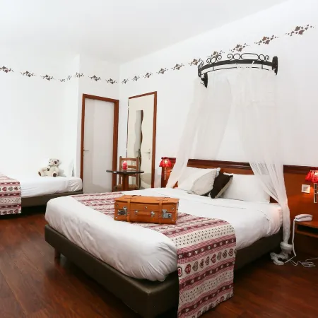 The Originals Boutique, Hôtel la Ferme du Pape, Eguisheim