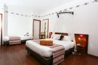 The Originals Boutique, Hôtel la Ferme du Pape, Eguisheim Hotels in Wettolsheim