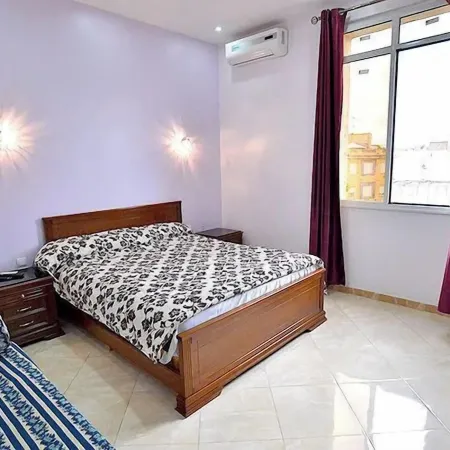 Hôtel El Menzah Kazi Отели в г. Тлемсен