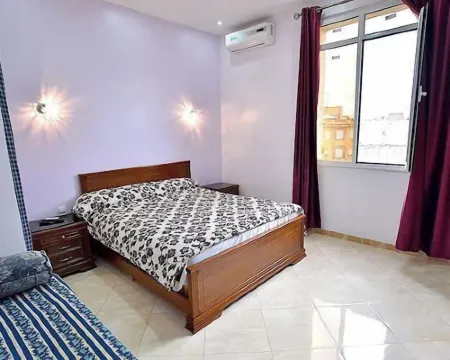 Hôtel el menzah kazi飯店 托連森住宿飯店