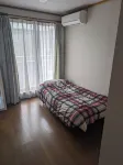 TOGO beach & park side house - balcony