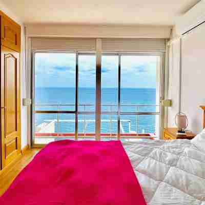 Sea View Escape in la Garrofa Rooms