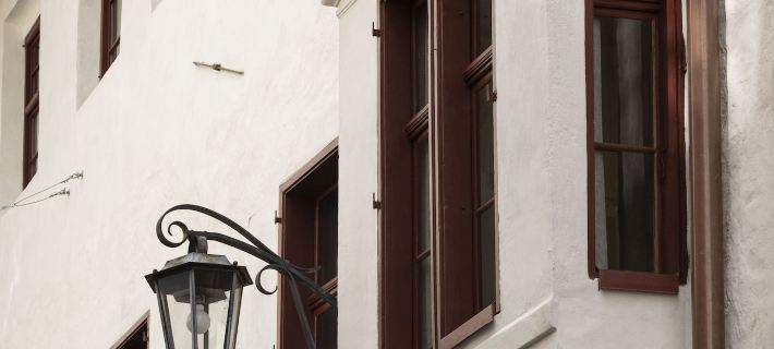 Rössl Bianco b&b&b Hoteles en Merano