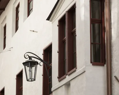 Rössl Bianco b&b&b Hotel a Merano