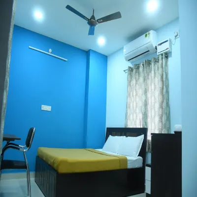 Thendral Park Inn Hotels near Shri Kottai Vinayagar Temple
