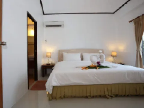 沙美懸崖度假村 沙美島酒店