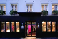 Les Jardins de La Villa Paris Hotel in zona Cattedrale della Santissima Trinità