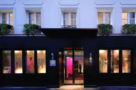 Hôtel Les Jardins de La Villa