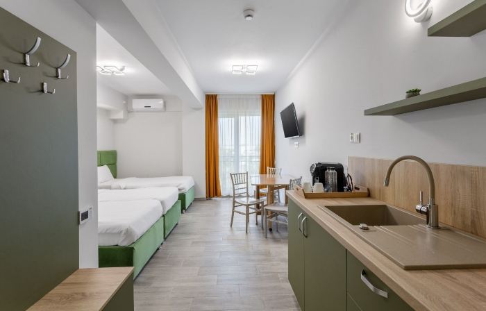 Otopeni Suites by CityBookings