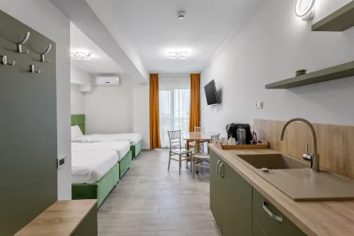 Otopeni Suites by CityBookings - Holiday Apartments