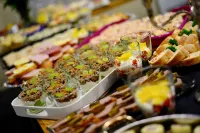 Best Western Plus Parkhotel  Spa Cottbus - breakfast