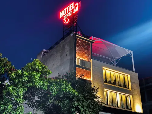 Hotel Satya Shree
