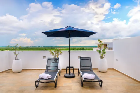 Areia Boutique Hotel - Puerto Morelos