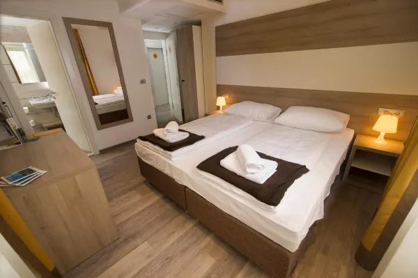 Hostel Sol Phòng Photos