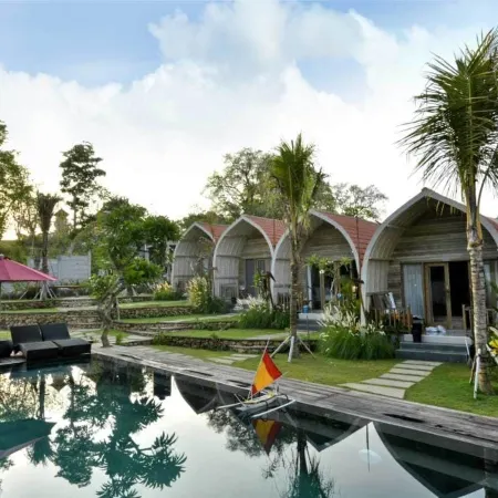 Kompyang Cottage