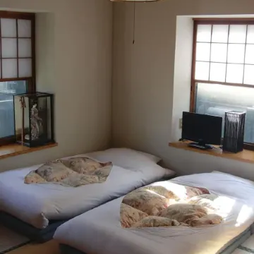 Fuji-Hakone Guest House