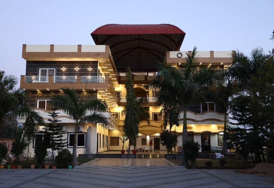 hotel overview picture