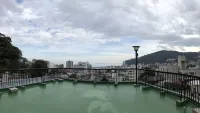 熱海來宮之湯松月日式旅館 - 海景