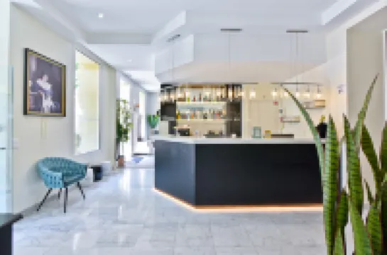 Hotel la Villa Nice Promenade