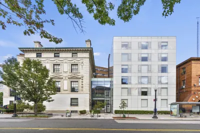 Placemakr Dupont Circle Hotel a Dupont Circle