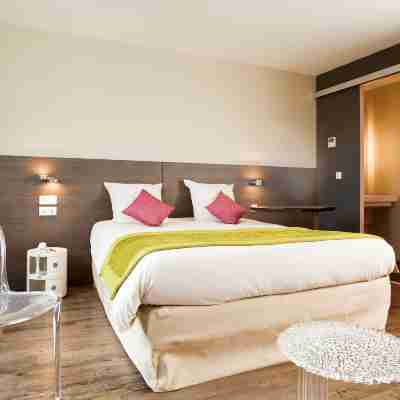 Hôtel ibis Styles Rooms