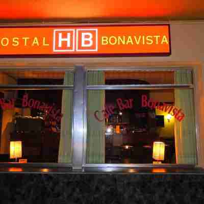 Hostal Bonavista Hotel Exterior