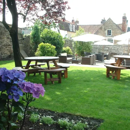 The George at Nunney