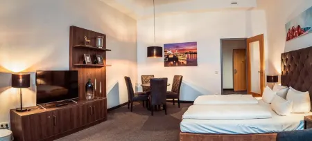 Aparthotel Neumarkt Отели рядом с достопримечательностью «Опера Земпера»