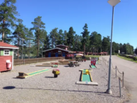 Ljusdals Camping Hoteles en Ljusdal Municipality