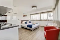 All Suites Appart Hotel Bordeaux Pessac Hotels in 