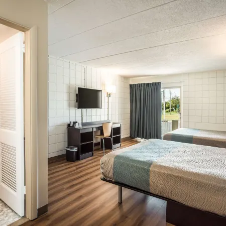 Motel 6 Somers Point, NJ - Ocean City - Wild Wood Beach