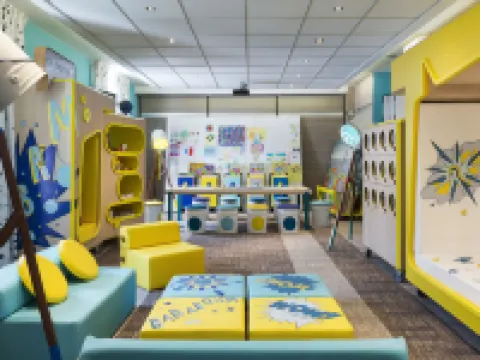 เกรย์ ดัลเบียง บาริเย คานส์ โรงแรมในคานส์