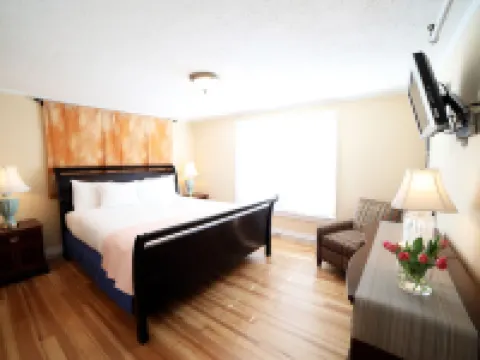 The Kennebunk Inn Hotels in Kennebunk