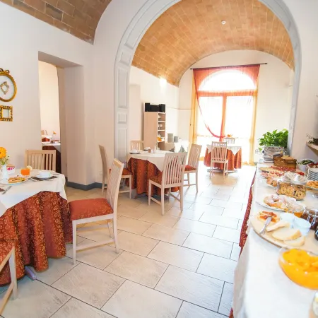 Hotel la Colonna