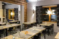 Ranua Resort Arctic Igloos - breakfast