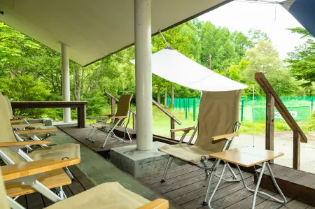 Nature Cottage Akabeko Отели в г. Китасиобара