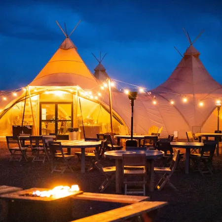 Under Canvas Grand Canyon