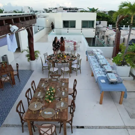 Hotel the Palm
