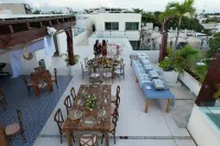 Hotel the Palm - Desayuno
