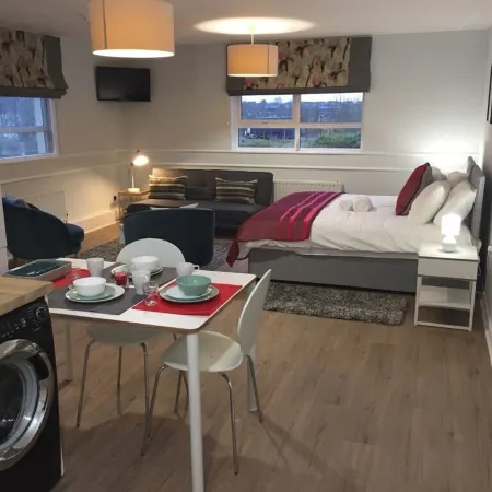 Hugh O'Neill Ambassador Suite
