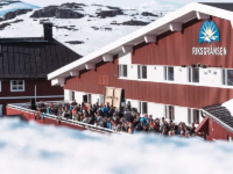 Hotell Riksgränsen Hotels in Riksgransen