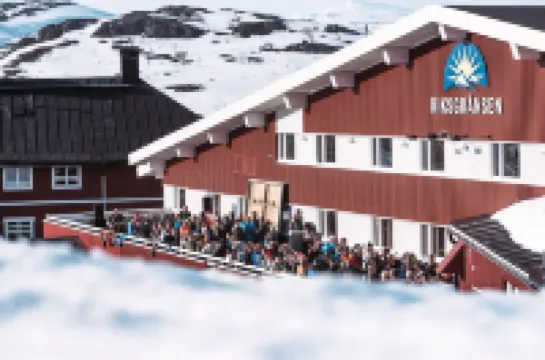 Hotell Riksgränsen Hotels in 