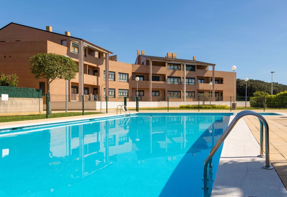 Apartamentos Solamaza
