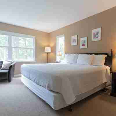 威斯特歐韋旅館 Rooms